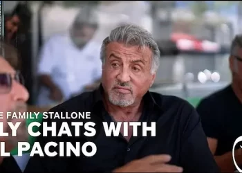 Paramount+ Greenlights Season Two of “The Family Stallone” [VIDEO]