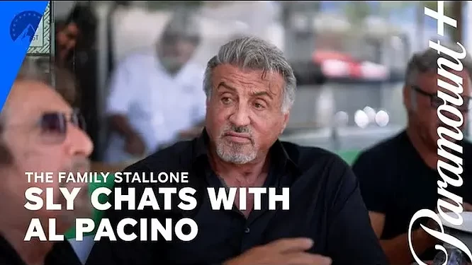 Paramount+ Greenlights Season Two of “The Family Stallone” [VIDEO]