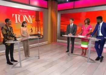 Nominations Announced for “The 76th Annual Tony Awards,” to Be Broadcast Live Sunday, June 11, on CBS