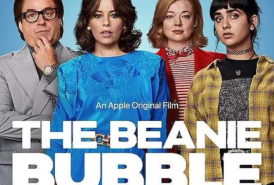 The Trailer for Apple Original Film, “The Beanie Bubble,” Starring Zach Galifianakis, Elizabeth Banks, Sarah Snook and Geraldine Viswanathan [VIDEO]