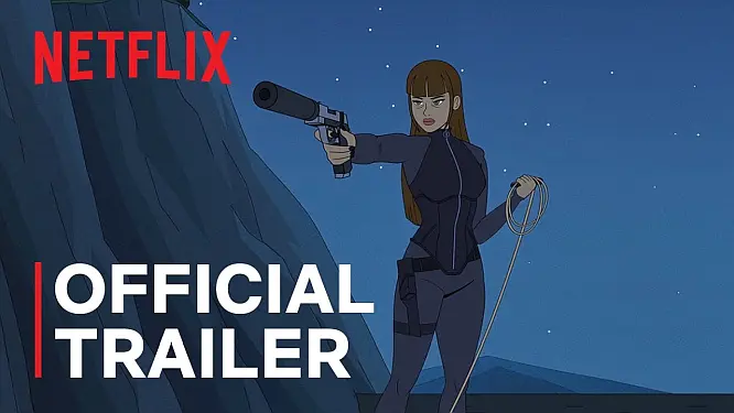 Netflix Announces Premiere Date and Cast of Adult Animated Comedy Series “Captain Fall” from Creators Jon Iver Helgaker and Jonas Torgersen