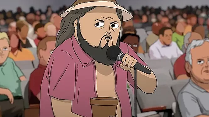 Adult Swim Orders “Common Side Effects” from Mike Judge and Greg Daniels