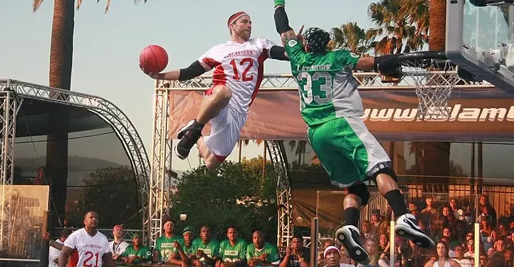 SlamBall, ESPN Announce Exclusive Two-Year Broadcast Partnership for the 2023 and 2024 Seasons