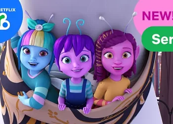 Netflix Jr Trailer for “Dew Drop Diaries” – New Series [VIDEO]