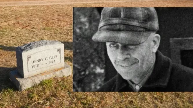MGM+ Picks Up Original True-Crime Docuseries “Psycho: The Lost Tapes of Ed Gein”