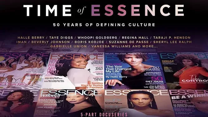 Essence Magazine Series “Time of Essence” Debuts Friday, August 18 @ 9 PM ET/PT on OWN: Oprah Winfrey Network