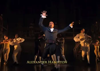 What Time Is It? Show Time! Disney+ to Release New Sing-Along Version of “Hamilton” Tomorrow, Friday, June 30 [VIDEO]
