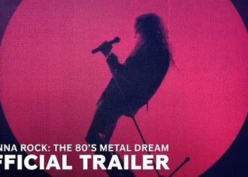 Paramount+ Announces New Docuseries “I Wanna Rock: The ’80s Metal Dream” to Premiere July 18 [VIDEO]