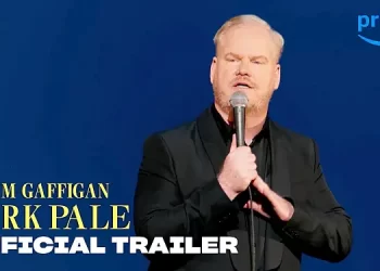 Prime Video Announces Stand-Up Comedy Special “Jim Gaffigan: Dark Pale” [VIDEO]