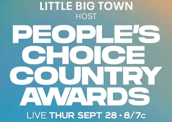 Little Big Town to Host and Perform at Inaugural “People’s Choice Country Awards” Live on NBC and Peacock