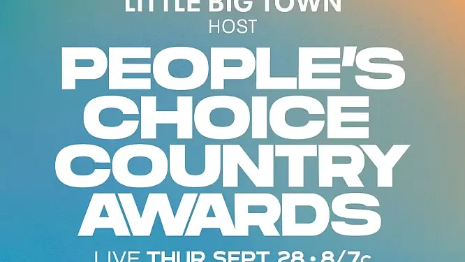Little Big Town to Host and Perform at Inaugural “People’s Choice Country Awards” Live on NBC and Peacock