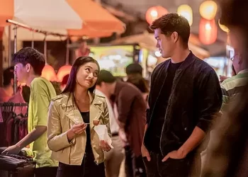 Paramount+ Reveals First Look and Premiere Date for New Original Film “Love in Taipei”
