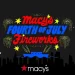 NBC’s “Macy’s 4th of July Fireworks” Announces Star-Studded Lineup of Musical Artists