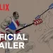 Official Netflix Trailer for “Muscles & Mayhem: An Unauthorized Story of American Gladiators” [VIDEO]