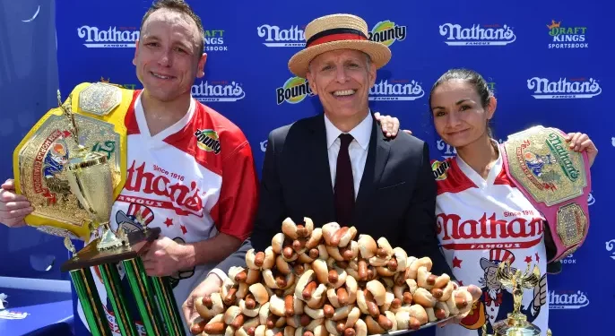 Nathan’s Famous Hot Dog-Eating Contest to Air July 4 on ESPN Networks