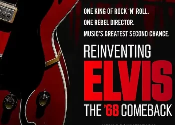 Paramount+ Announces “Reinventing Elvis: The ’68 Comeback” to Premiere August 15