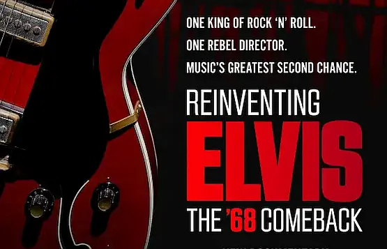 Paramount+ Announces “Reinventing Elvis: The ’68 Comeback” to Premiere August 15