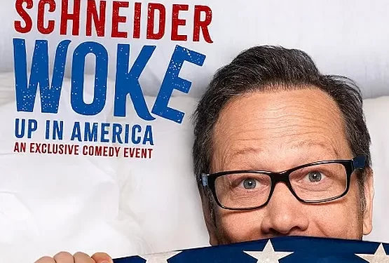 FOX Nation to Present a New Comedy Special Hosted by Rob Schneider on Sunday, June 18th
