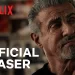 Official Netflix Trailer for “Sly” – Sylvester Stallone Documentary [VIDEO]