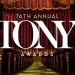 Showstopping Performances Announced for “The 76th Annual Tony Awards”