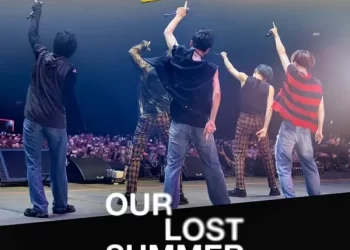 “Tomorrow X Together: Our Lost Summer” Arrives July 28 Exclusively on Disney+