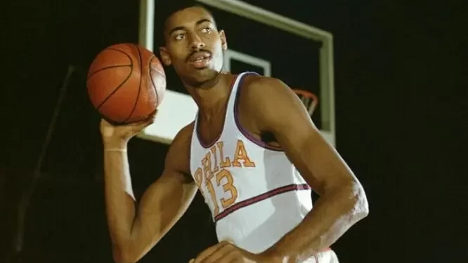 Showtime Sports Presents “Goliath,” The Complete Story of Wilt Chamberlain