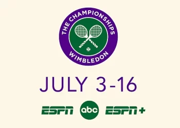 ESPN Presents “First Ball to Last Ball” of The Championships, Wimbledon 2023