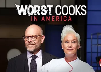 Chefs Anne Burrell and Jeff Mauro Mentor Singles Seeking Love and Cooking Skills in “Worst Cooks in America: Love at First Bite”