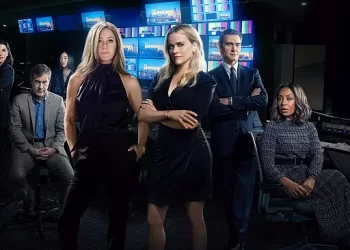Apple’s Emmy, SAG, and Critics Choice Award-Winning Drama “The Morning Show,” Starring and Executive Produced by Jennifer Aniston and Reese Witherspoon, Returns for Season Three Wednesday, September 13, on Apple TV+