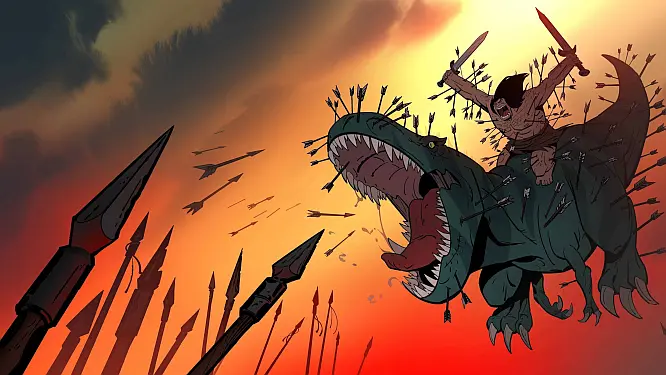 Emmy Award Winning Series “Genndy Tartakovsky’s Primal” Will Return to Adult Swim for a Third Season