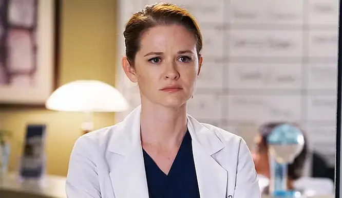 Sarah Drew