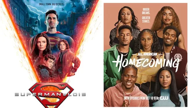 The CW Network Renews “All American: Homecoming” and “Superman & Lois” for the 2023-24 Broadcast Season