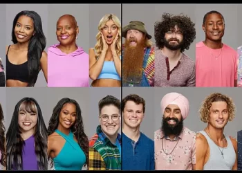 Meet the 16 New Houseguests “Big Brother” To Move In Live During The 25Th Season Premiere Event!