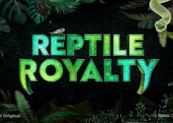 Official Roku Trailer for “Reptile Royalty” [VIDEO]