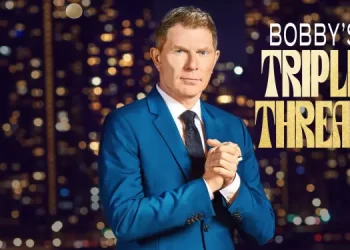 Food Network Orders a Third Season of “Bobby’s Triple Threat”