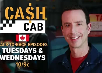 AXS TV Presents the Hit Game Show “Cash Cab,” Joining the Network’s Primetime Lineup Starting August 1 [VIDEO]