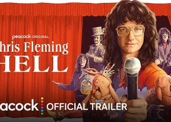 Peacock Announces New Immersive Comedy Special, “Chris Fleming: Hell” [VIDEO]