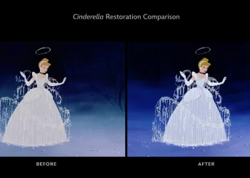 Disney+ to Debut a Stunning All-New 4K Restoration of Walt Disney’s 1950 Animated Classic “Cinderella” on August 25; Walt Disney Animation Studios Provided Artistic Oversight for This Ultimate Restoration