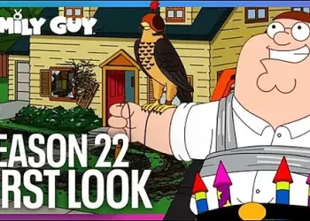All-New Footage from “Family Guy” Premiering Sunday, October 1 on FOX! [VIDEO]