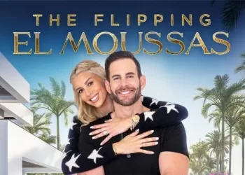 HGTV Orders a New 14-Episode Season of “The Flipping El Moussas”
