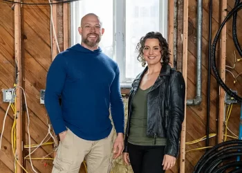 HGTV Home Inspection Pro Joe Mazza Fixes Dangerous Property Problems While Designer Noel Gatts Completes Dream Renos in “What’s Wrong With That House?”