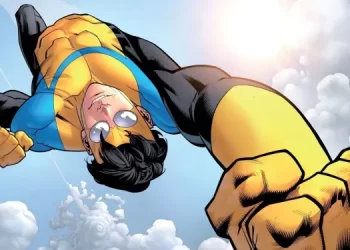 Finally… A Season Two Teaser Trailer and Premiere Date for… “Invincible” [VIDEO]