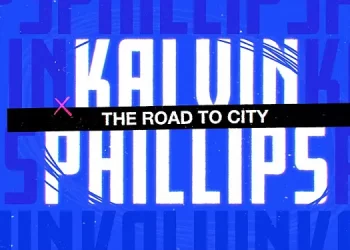 Official Netflix Trailer for Kalvin Phillips: The Road to City” [VIDEO]