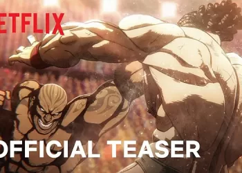 “Kengan Ashura” Season 2 – Official Teaser – Netflix [VIDEO]