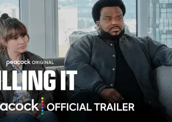 Official Peacock Trailer for Season 2 of “Killing It” [VIDEO]