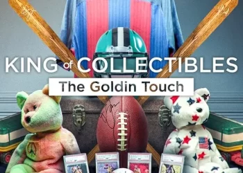 Netflix Renews “King of Collectibles: The Goldin Touch” for Season 2 [VIDEO]