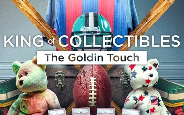 Netflix Renews “King of Collectibles: The Goldin Touch” for Season 2 [VIDEO]