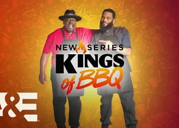 A&E Fires Up the Grill with “Kings of BBQ” Following Comedians and Friends Anthony Anderson and Cedric the Entertainer as They Launch Their Own Barbeque Brand, AC Barbeque [VIDEO]