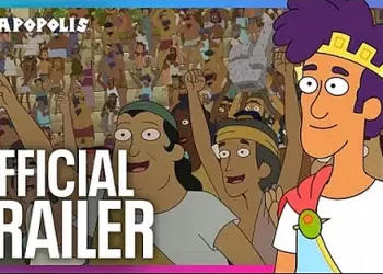 FOX Debuts All-New “Krapopolis” Trailer in Advance of Tonight’s San Diego Comic-Con Special Screening [VIDEO]