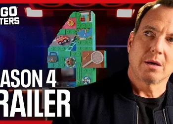 All-New “LEGO Masters” Season Four Trailer Premiering Thursday, September 28 @ 9PM/8c on FOX! [VIDEO]